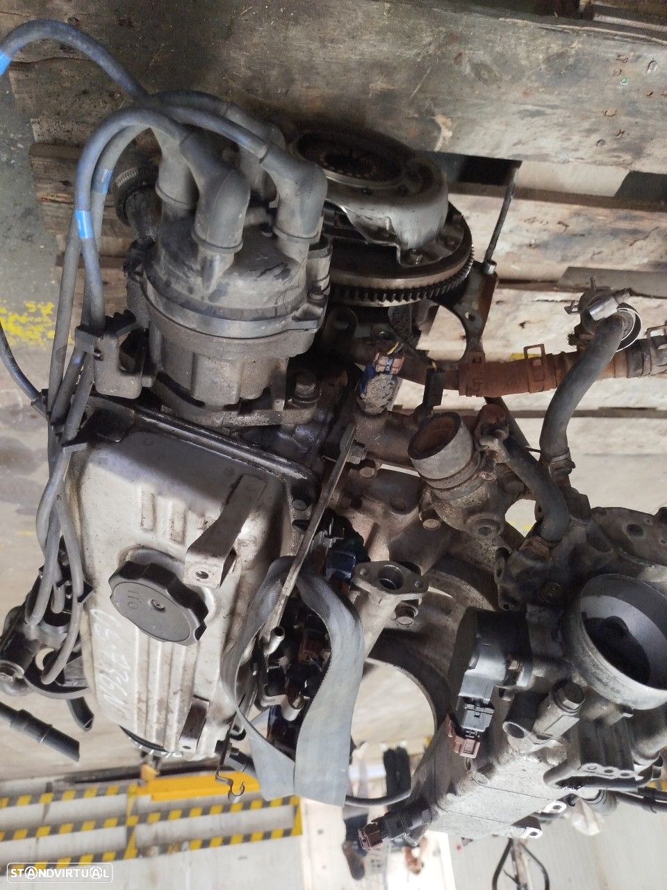 Motor Mitsubishi Lancer V (Cb_A, Cd_A, Ce_A) - 4