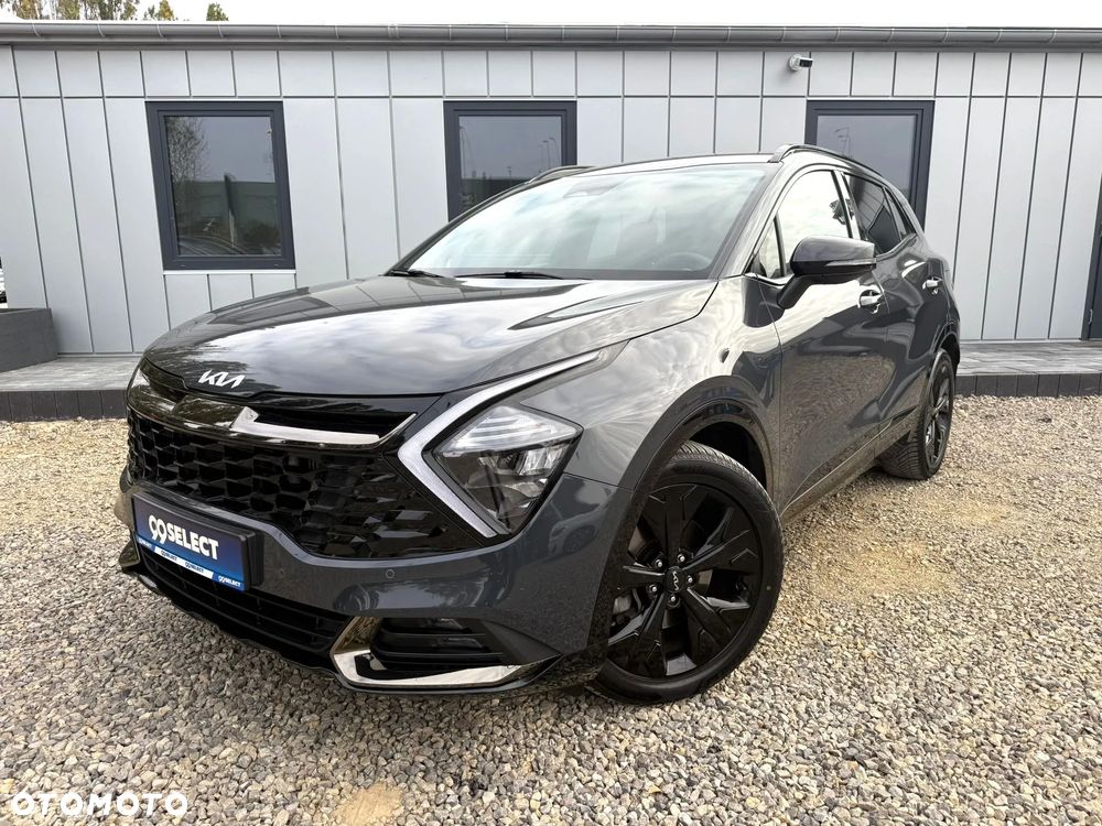 Kia Sportage 1.6 T-GDI Anniversary 2WD DCT