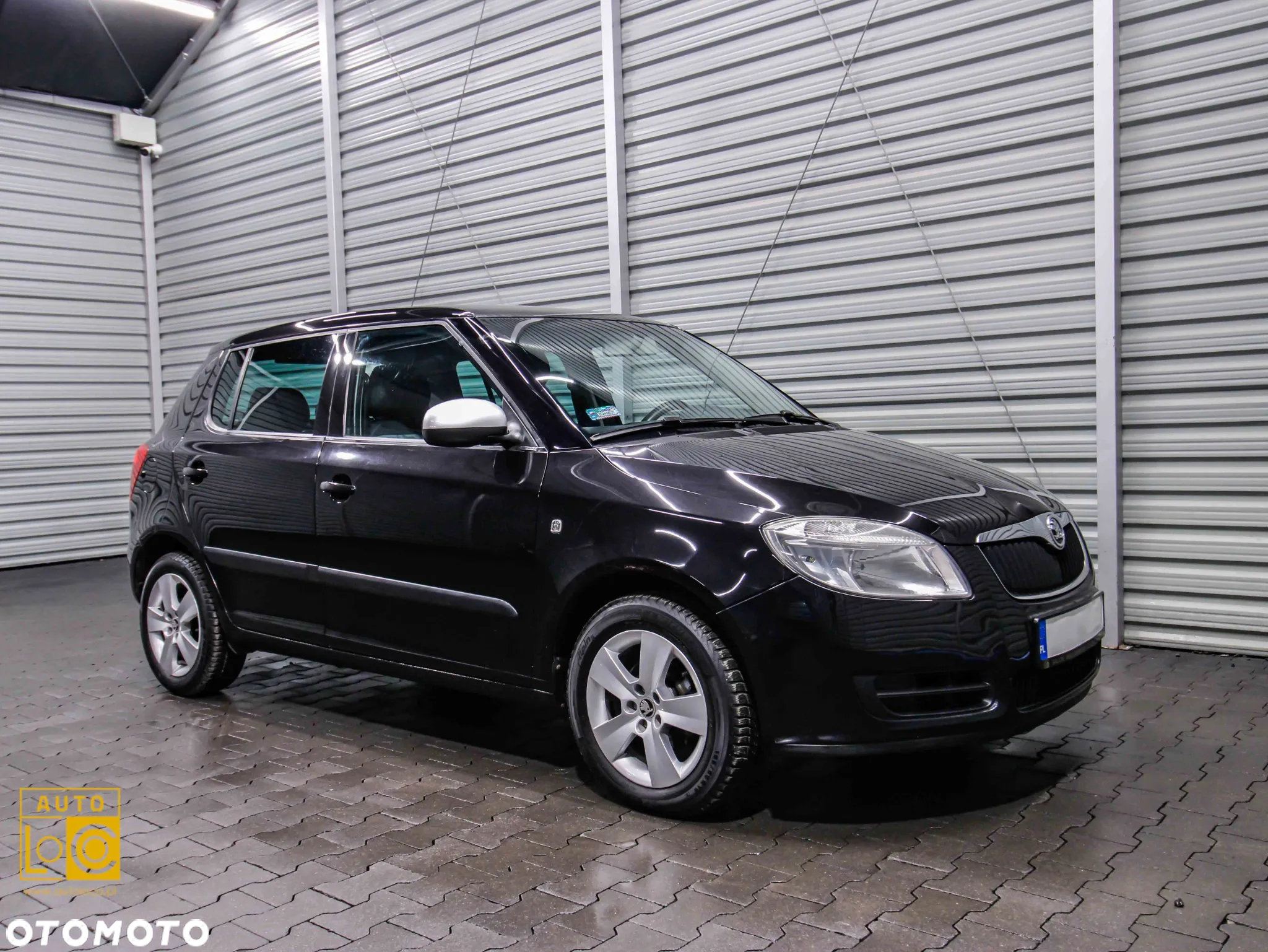 Skoda Fabia 1.2 12V Ambition - 6