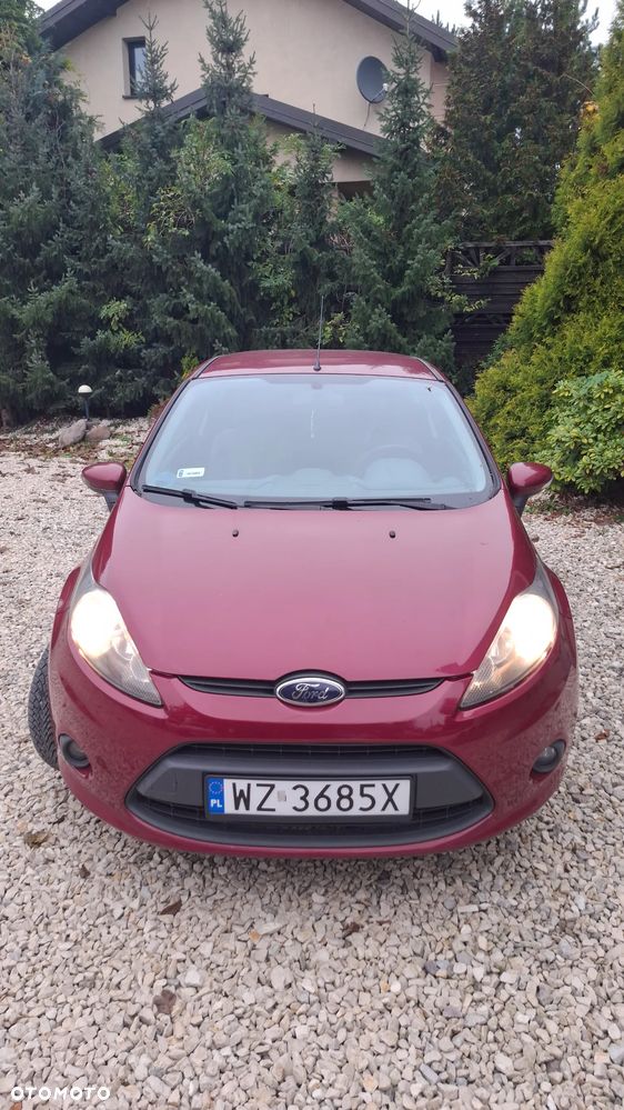 Ford Fiesta 1.25 Ambiente - 15