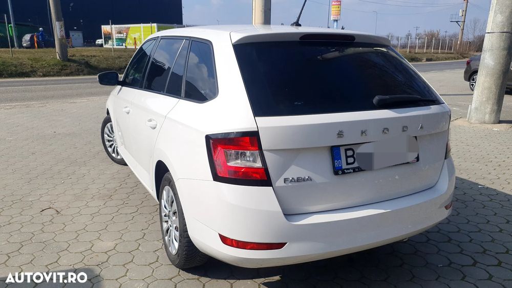Skoda Fabia 1.0 TSI 95 CP Ambition - 2