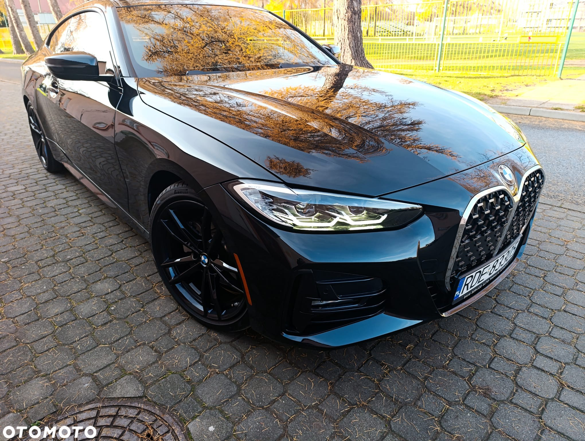 BMW Seria 4 430i Coupe M Sport - 24