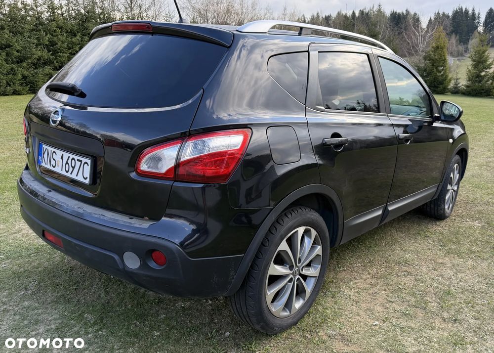 Nissan Qashqai - 6