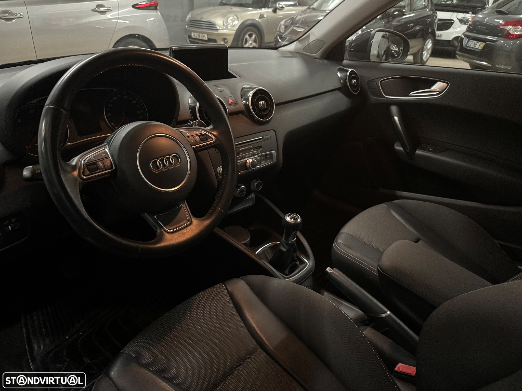 Audi A1 1.4 TDI Sport - 10