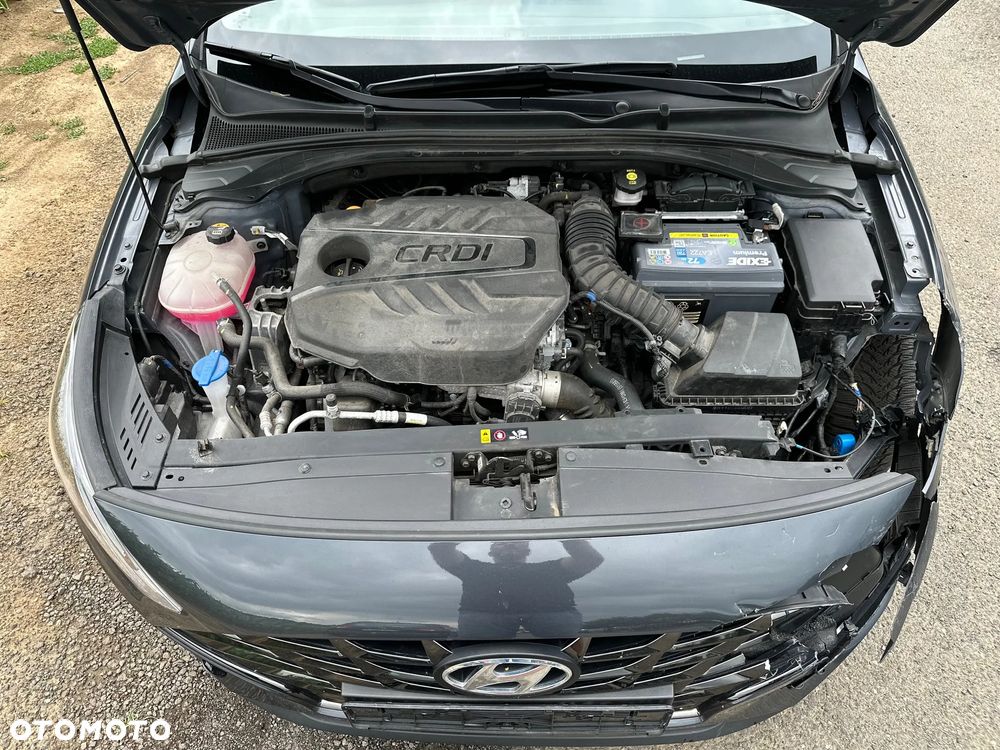 Hyundai i30 Kombi 1.6 CRDI DCT EDITION 30+ - 7