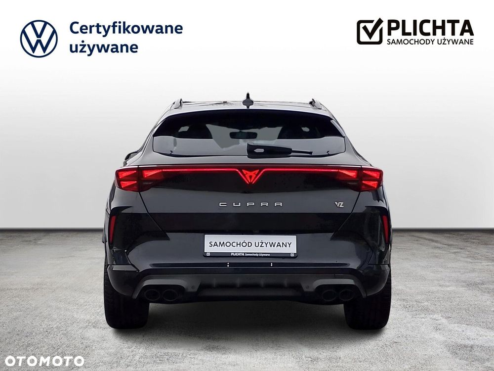 Cupra Formentor 2.0 TSI 4Drive VZ DSG - 4