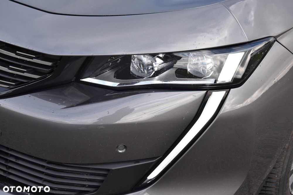 Peugeot 508 1.6 PureTech HYbrid PHEV Allure Pack S&S EAT8 - 16