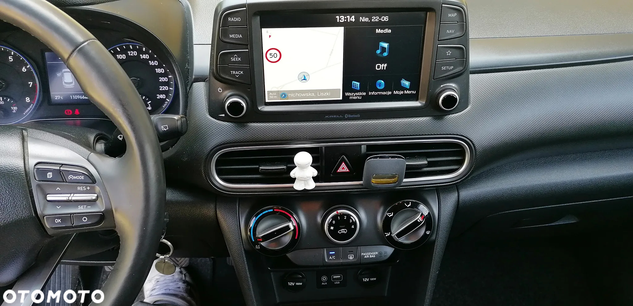 Hyundai Kona 1.0 T-GDI Premium - 14