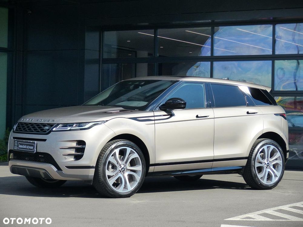 Land Rover Range Rover Evoque 2.0 D200 mHEV Dynamic SE - 9