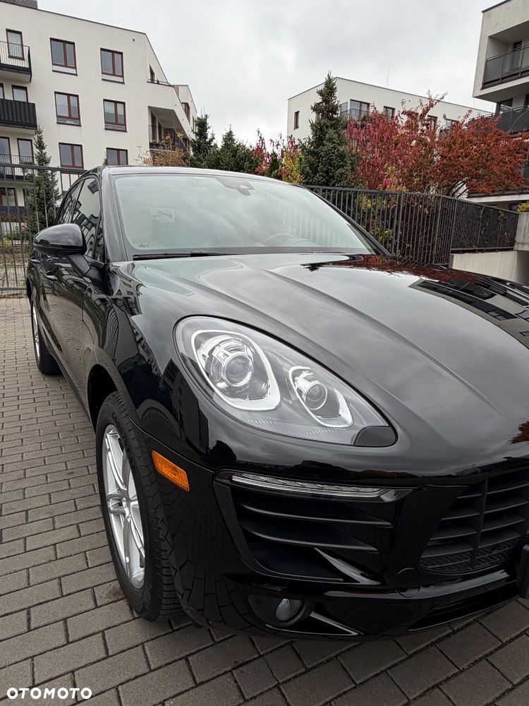 Porsche Macan Standard - 28