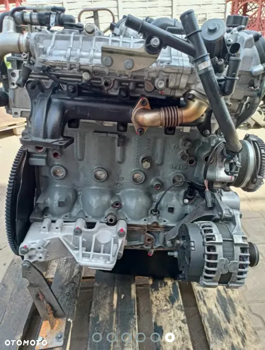 Silnik Iveco Daily / Fiat Ducato 3.0. 2018 rok, niski przebieg, F1CFL411W - 6