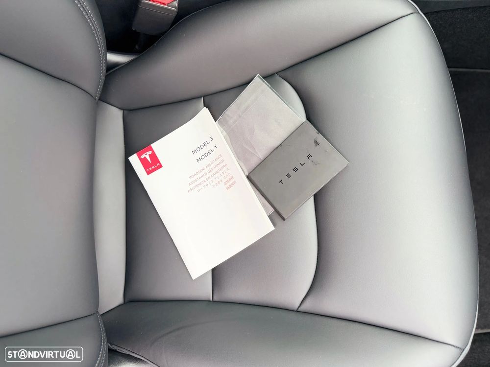 Tesla Model 3 Standard Range Plus RWD - 9