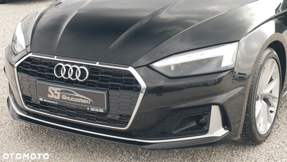Audi A5 Cabrio - 4