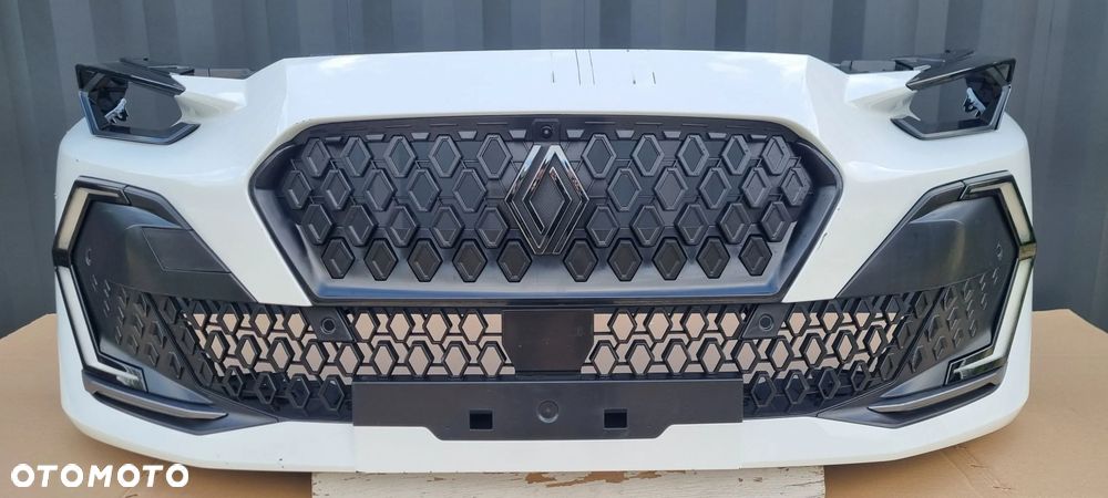 RENAULT CLIO VI 2026- Zderzak przód oryginał MA236 - 2