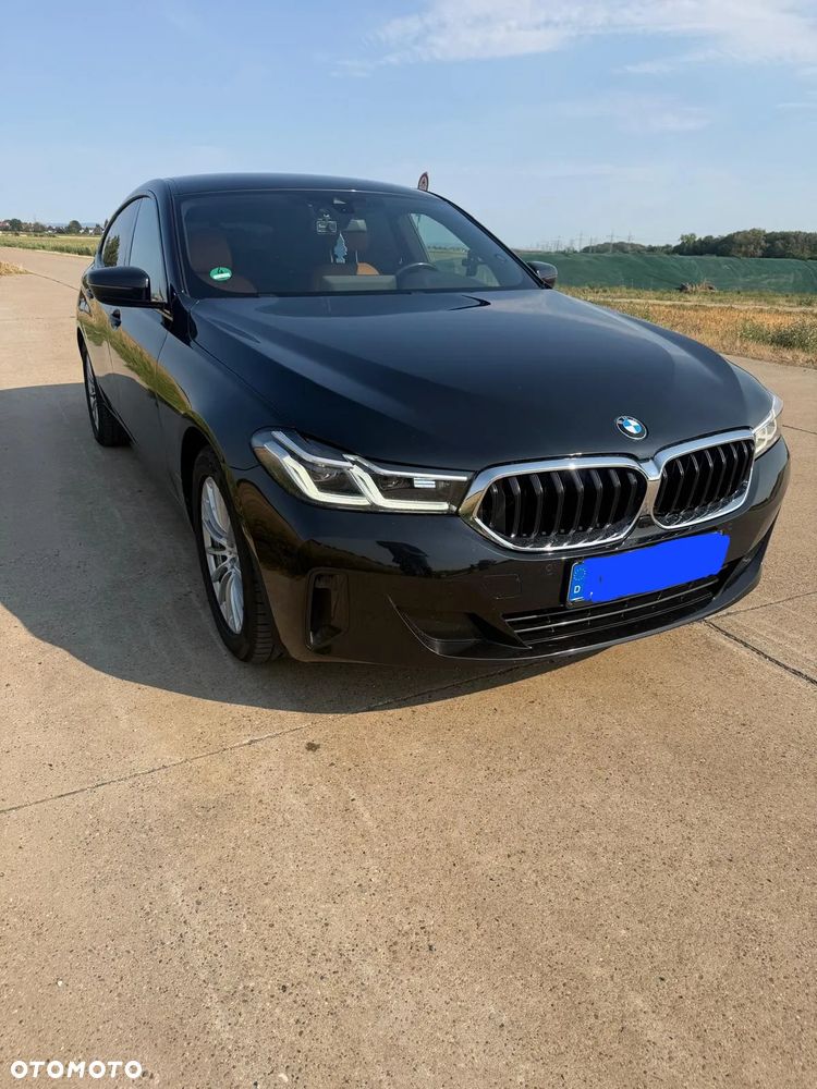 BMW 6GT 620d Sport Line - 17