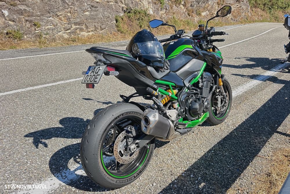 Kawasaki Z Kawasaki Z900 SE - 10