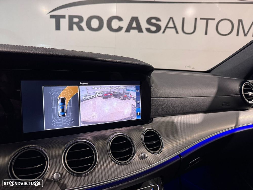 Mercedes-Benz E 220 d Avantgarde+ - 18