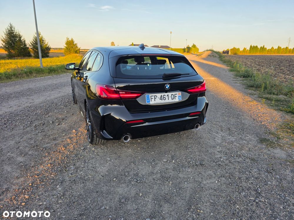 BMW Seria 1 118d Edition M Sport Shadow - 11