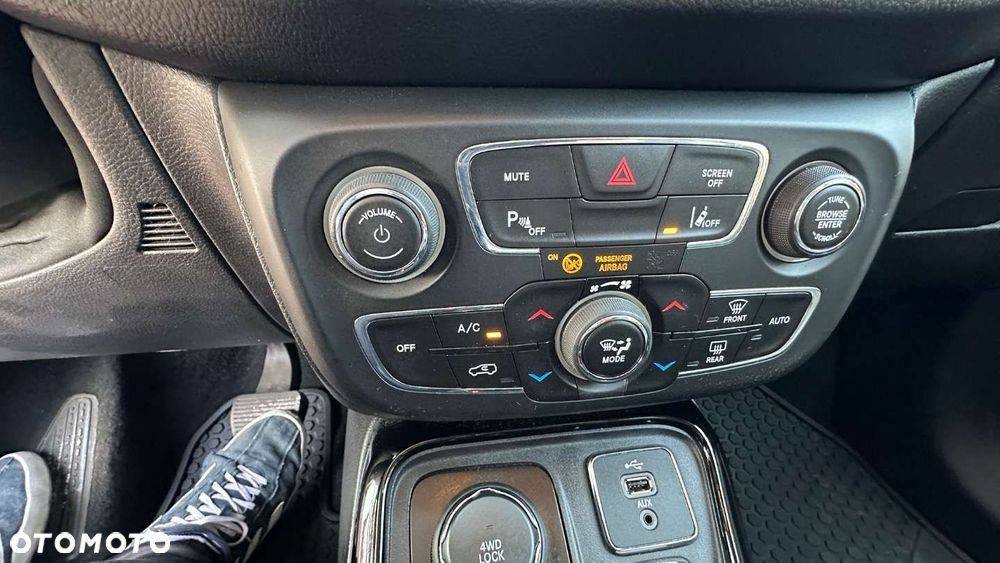 Jeep Compass 2.0 MultiJet Active Drive Low Automatik Trailhawk - 38