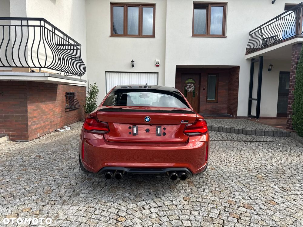 BMW M2 - 7