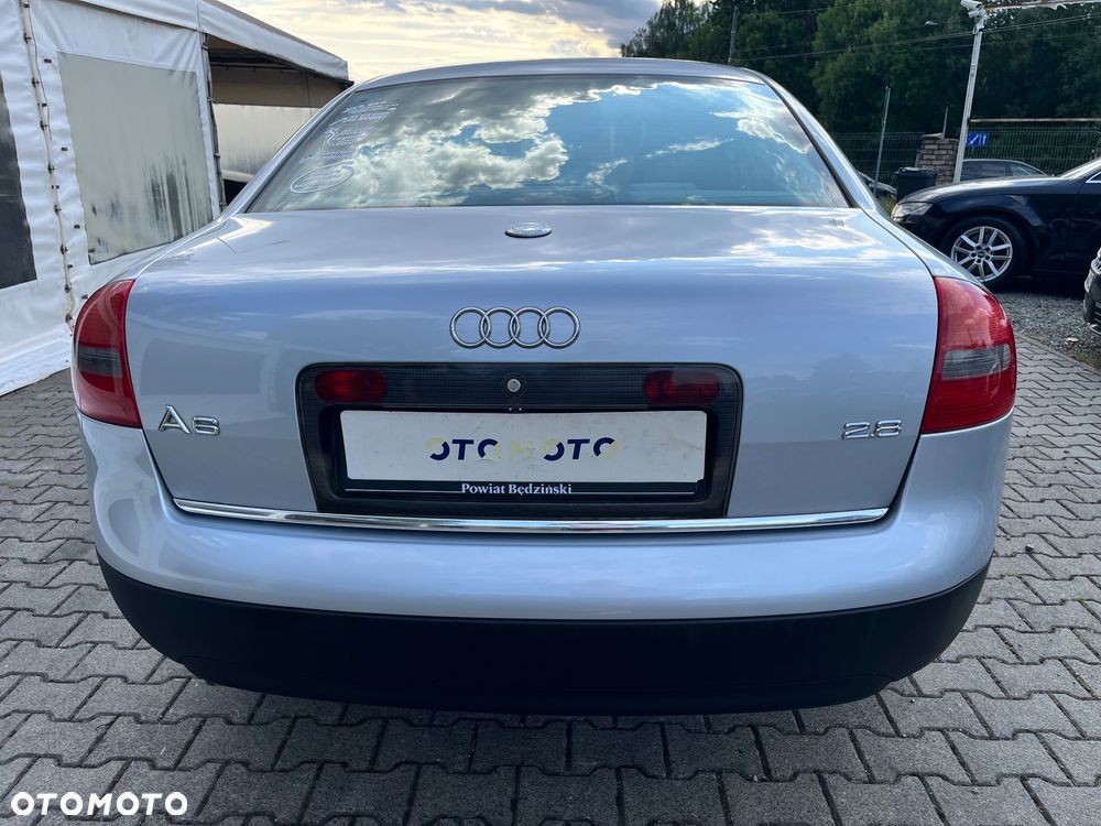 Audi A6 Limousine 2.8 - 23