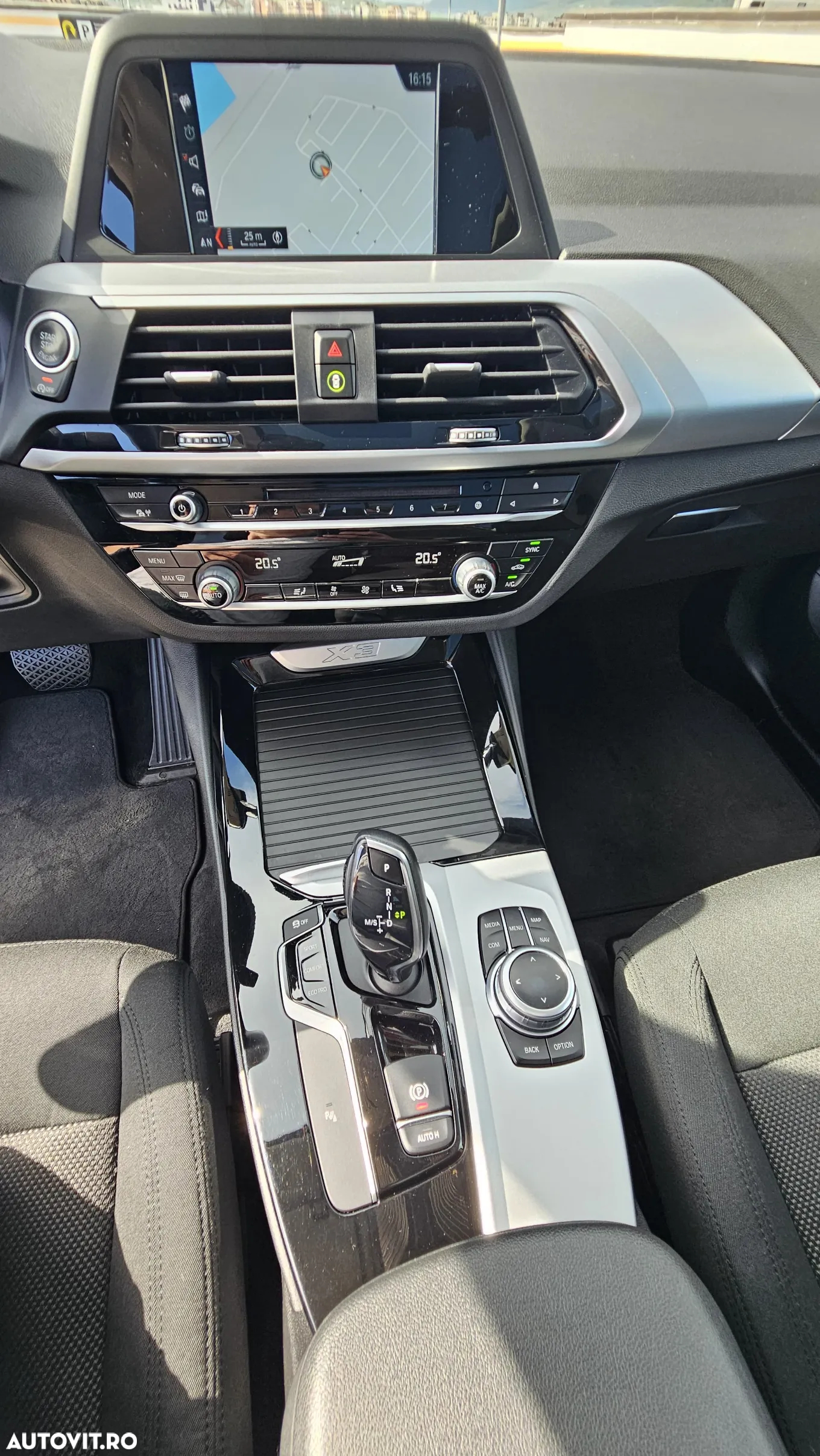 BMW X3 sDrive18d Aut. - 14