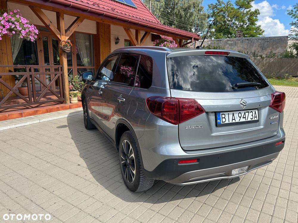 Suzuki Vitara 1.4 Boosterjet SHVS Elegance 2WD - 14