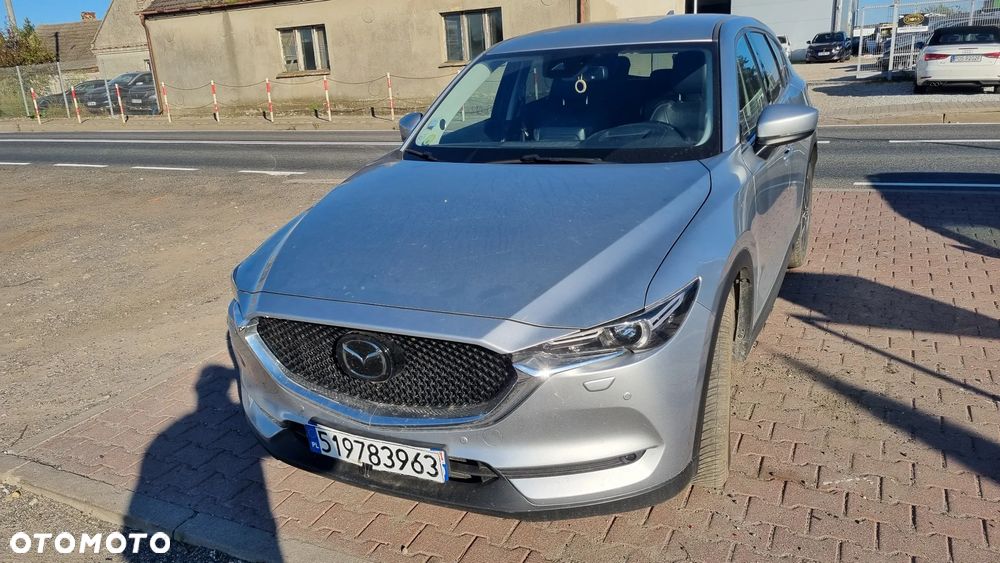 Mazda CX-5 SKYACTIV-D 150 Aut.SCR Exclusive-Line - 6