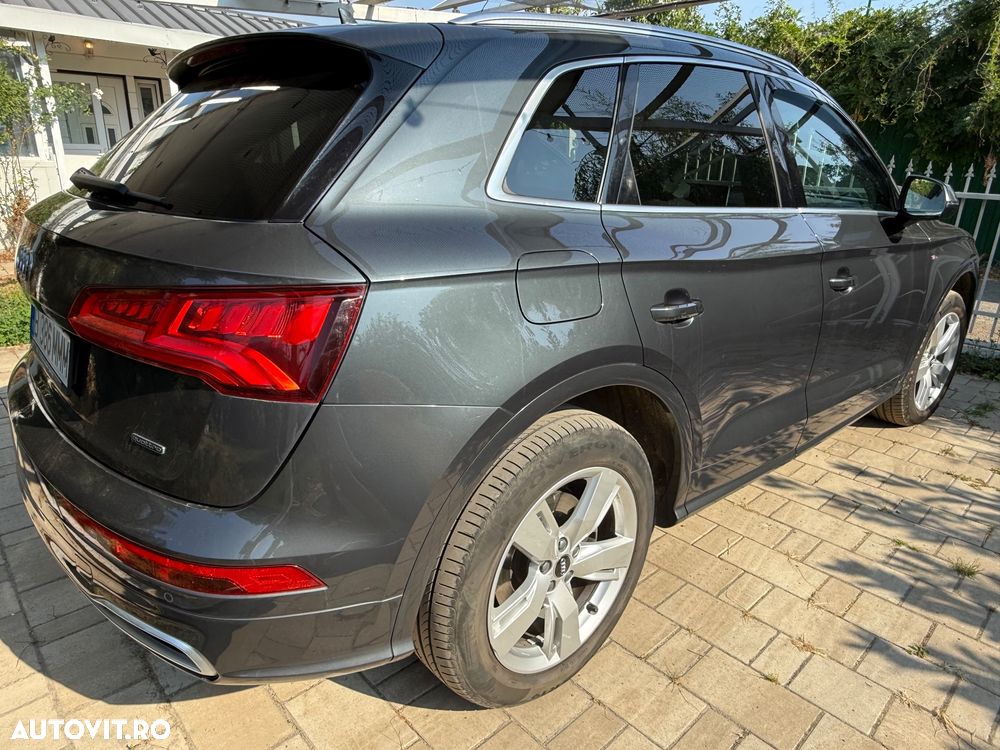 Audi Q5 50 TFSIe quattro S tronic S line - 3
