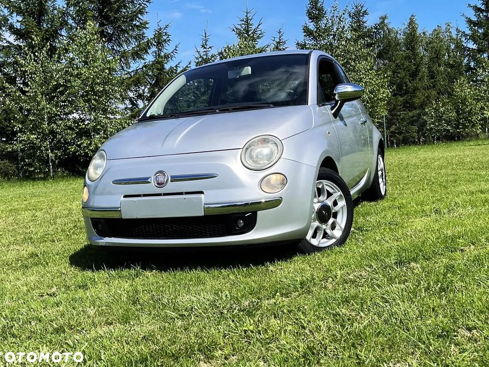 Fiat 500 - 1