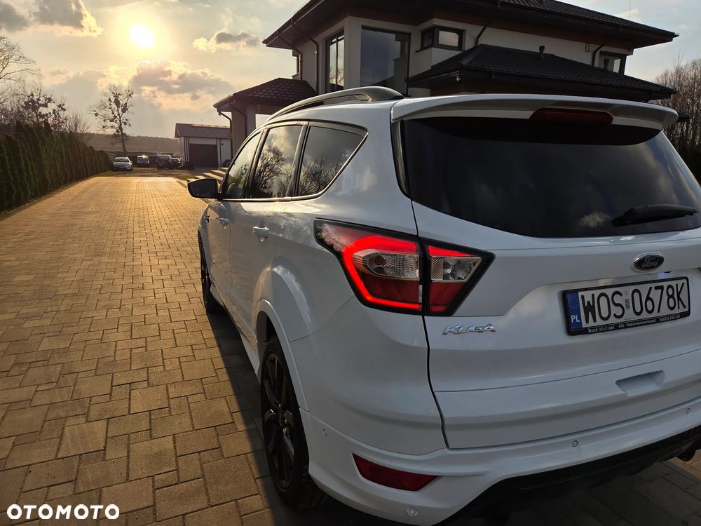 Ford Kuga 2.0 TDCi AWD ST-Line Black - 8