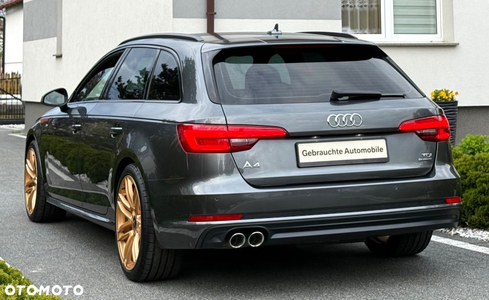 Audi A4 Avant 2.0 TDI Quattro Sport S tronic - 5