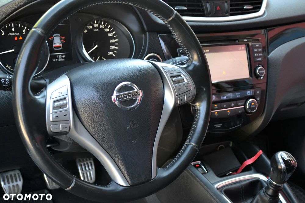 Nissan Qashqai 1.6 DIG-T Tekna - 22