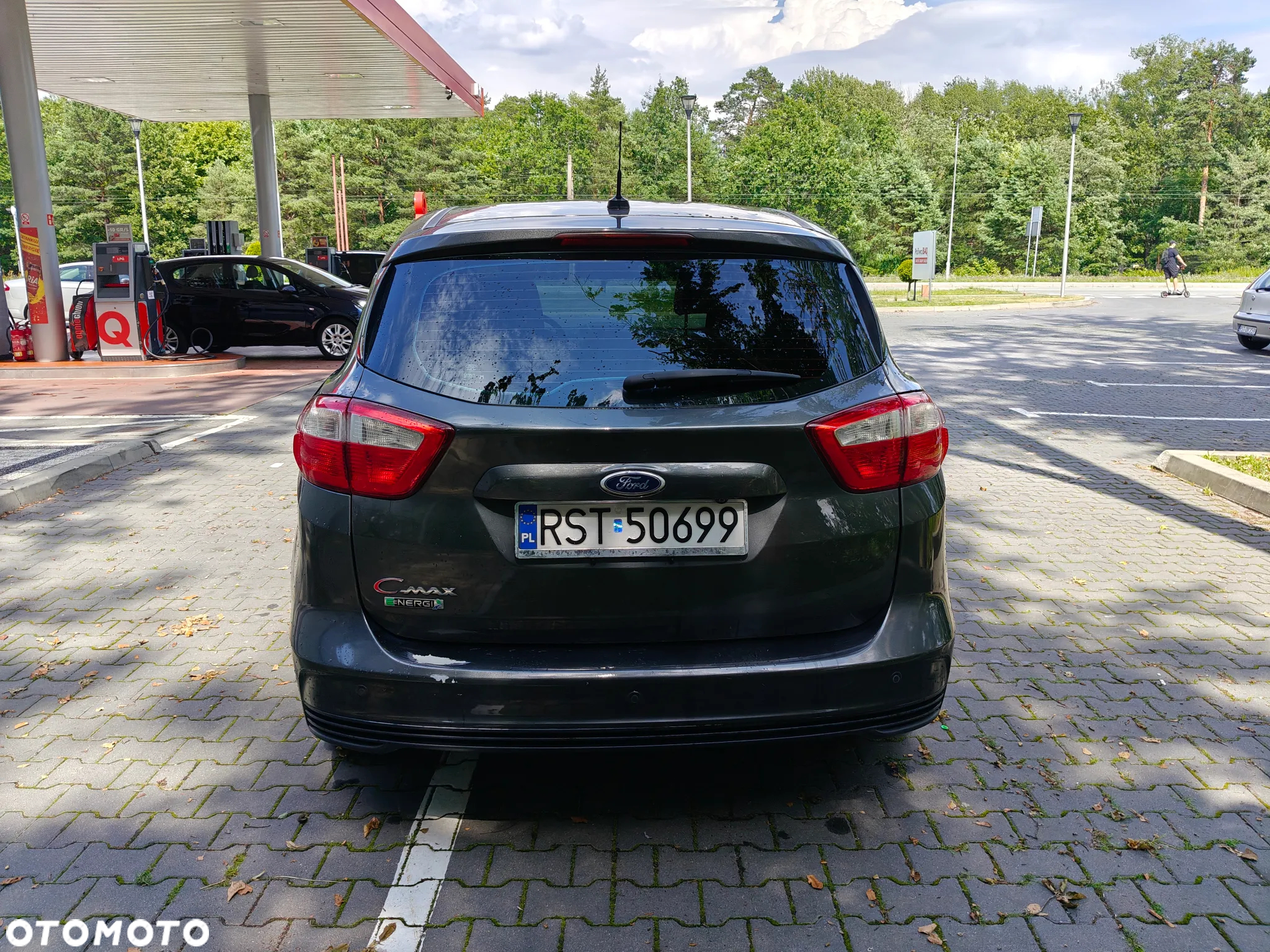 Ford C-MAX 2.0 ENERGI CVT - 6