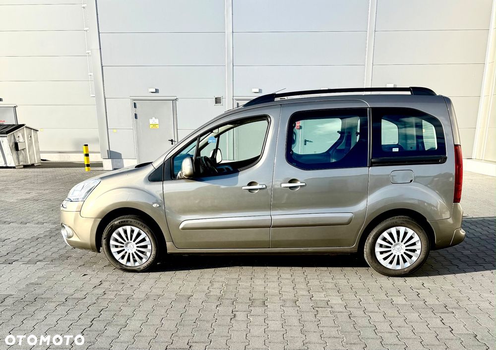 Citroën Berlingo 1.6 HDi Seduction - 8