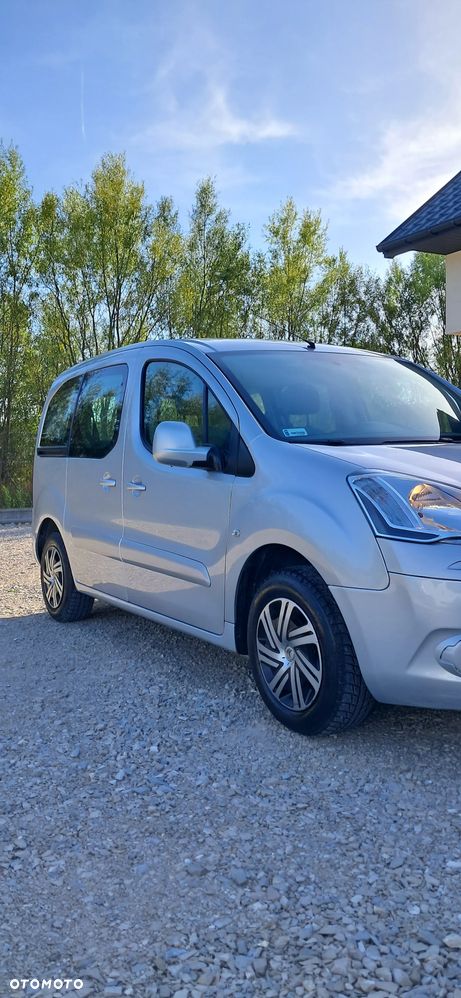 Citroën Berlingo 1.6 HDi Exclusive - 6