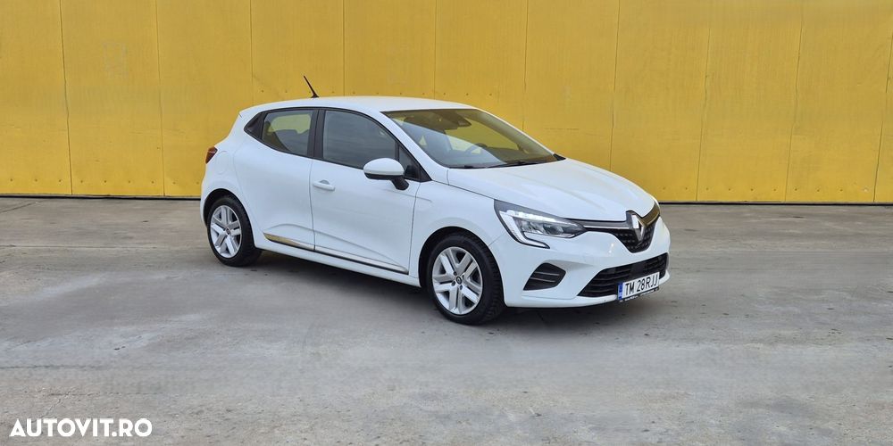 Renault Clio BLUE dCi 85 BUSINESS EDITION - 2