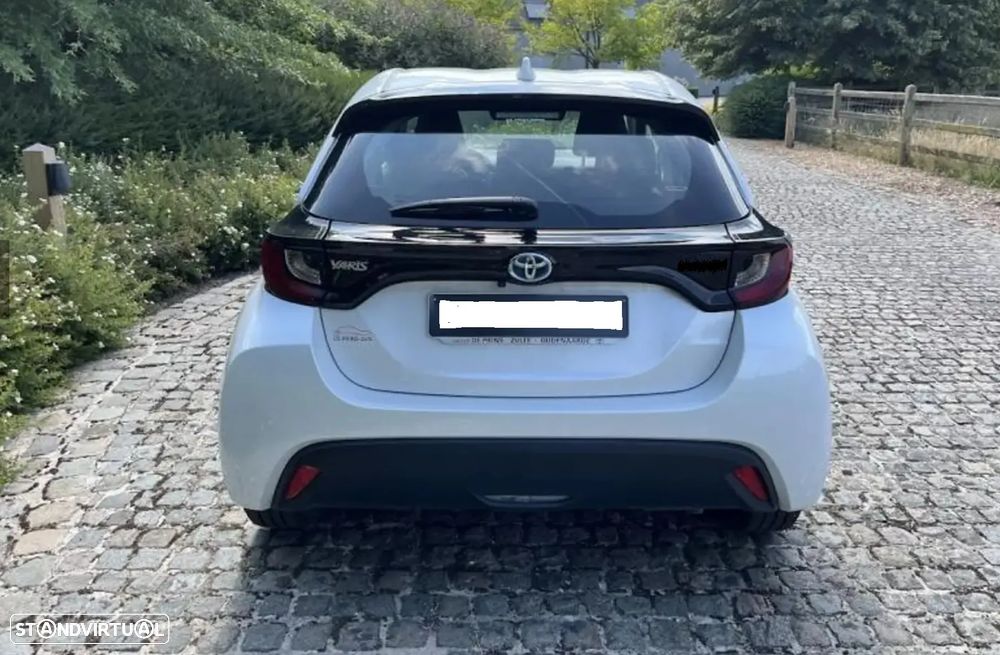 Toyota Yaris 1.0 VVT-i Comfort - 4