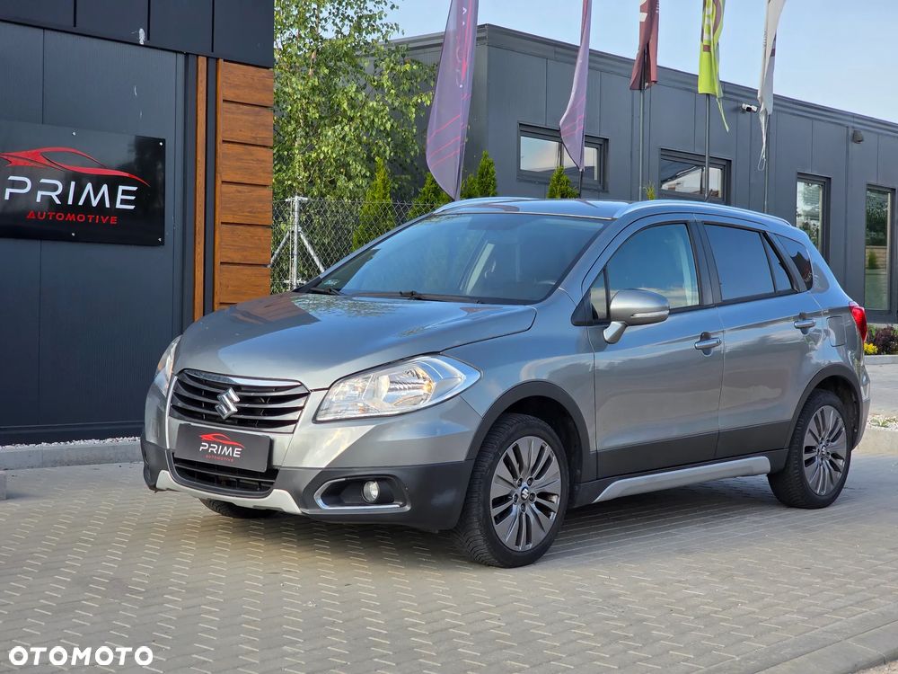 Suzuki SX4 1.6 Premium 4WD - 9