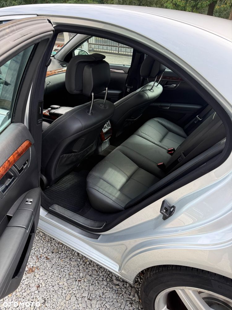 Mercedes-Benz Klasa S 350 - 9