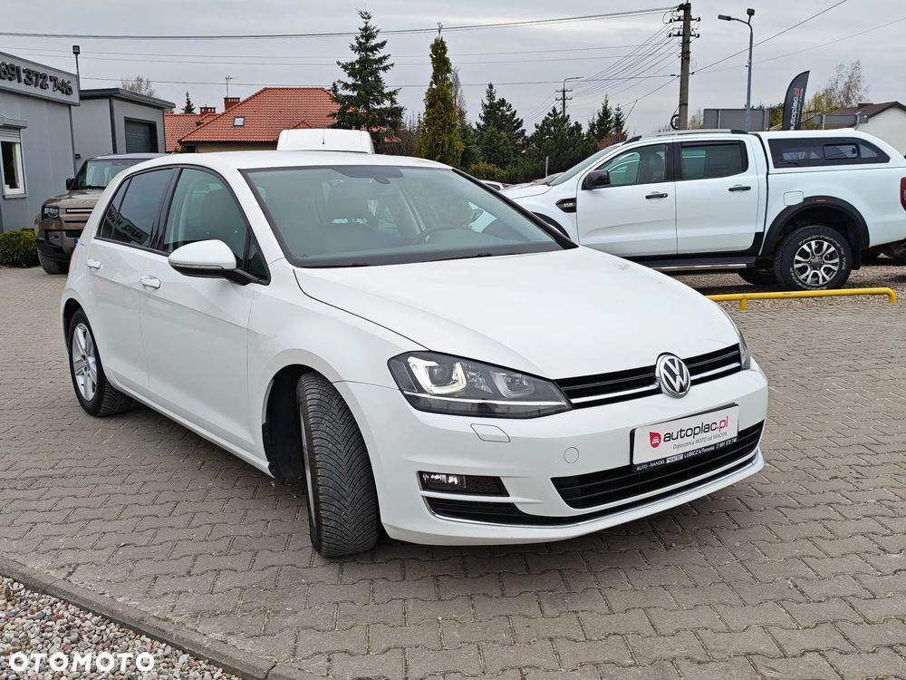 Volkswagen Golf 1.4 TSI BlueMotion Technology Comfortline - 13