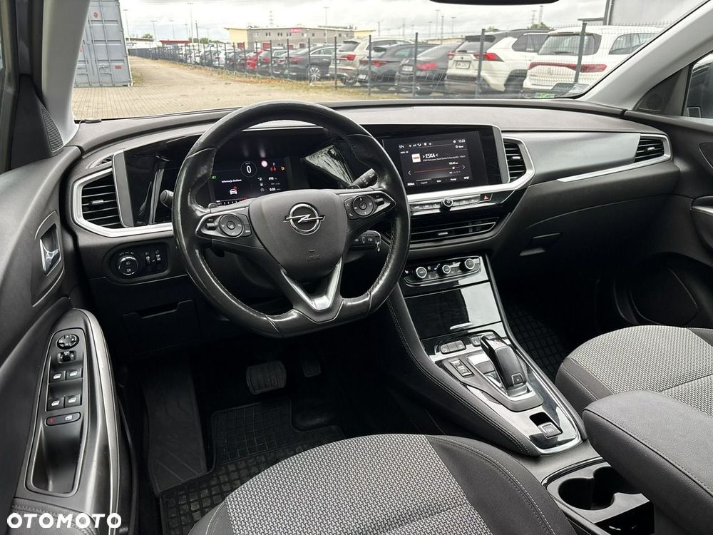 Opel Grandland X 1.2 T GPF Edition Business Pack S&S - 12