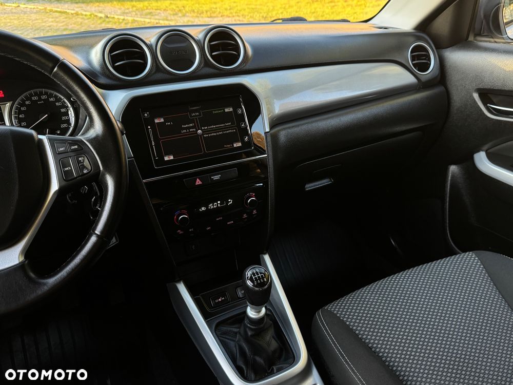 Suzuki Vitara 1.6 DDiS (4x2) Comfort+ - 8
