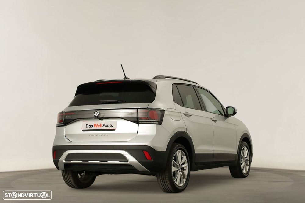 VW T-Cross 1.0 TSI Urban DSG - 4