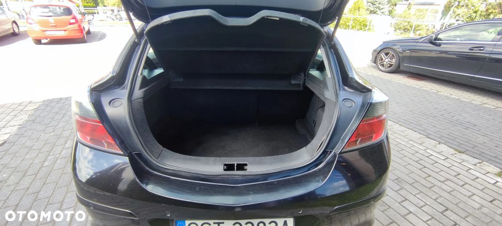 Opel Astra 1.7 CDTI Sport - 13