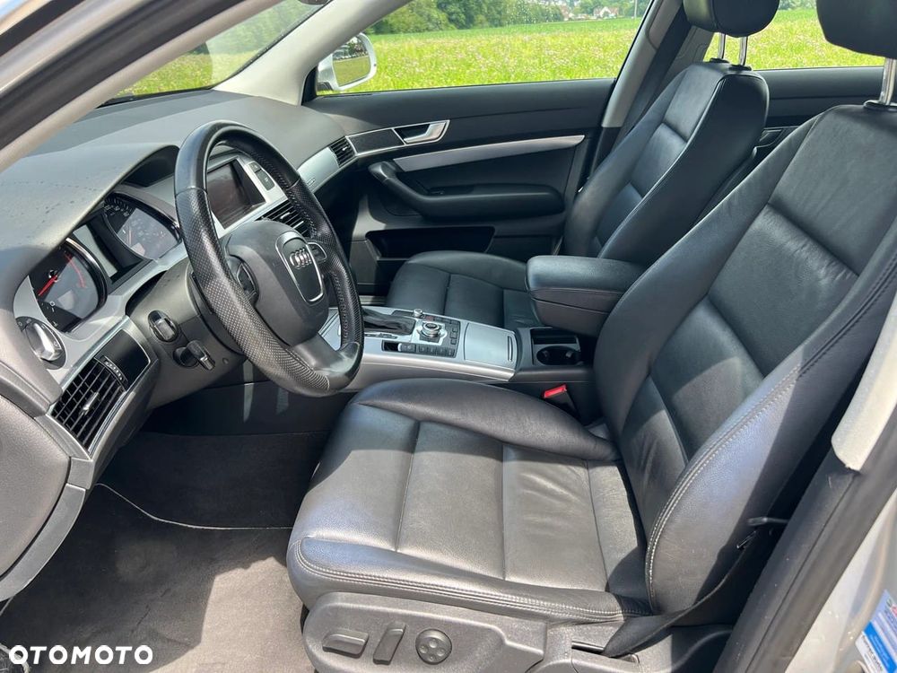 Audi A6 Avant 3.0 TDI Quattro Tiptronic - 5