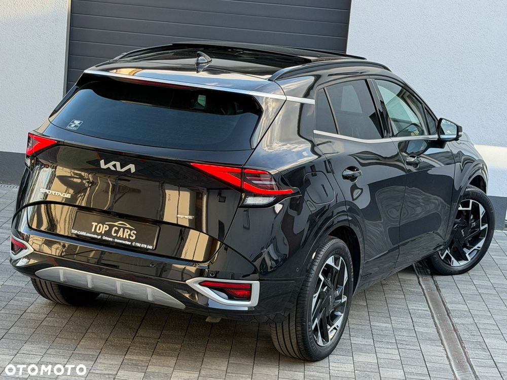 Kia Sportage 1.6 T-GDI PHEV GT Line 4WD - 31