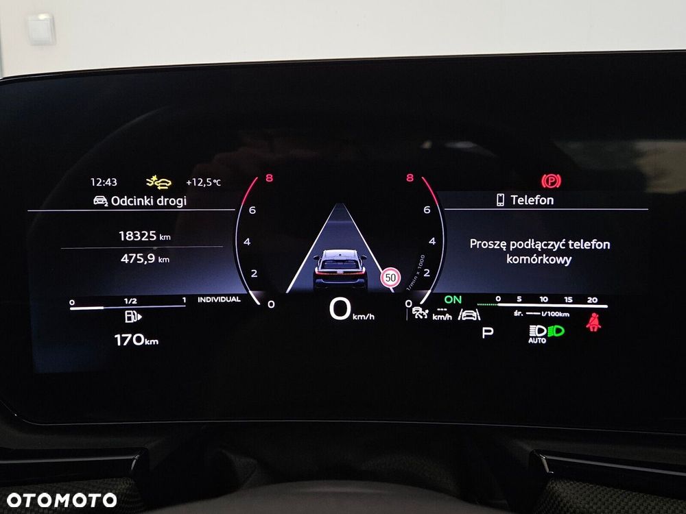 Audi A5 Avant TFSI S tronic - 15