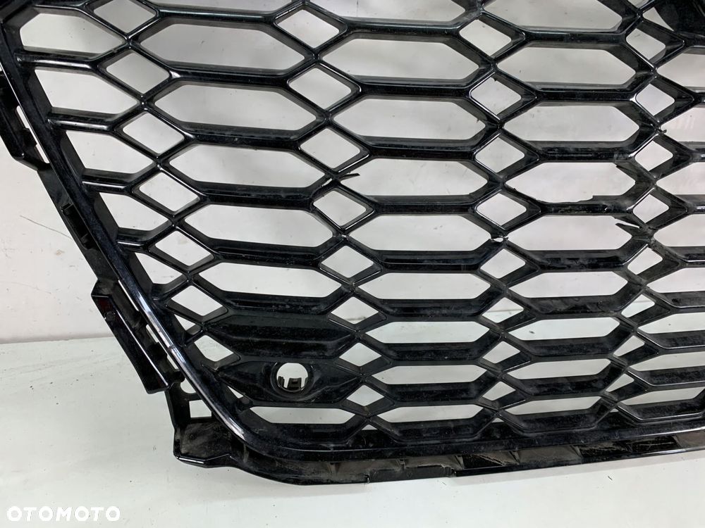 AUDI RS4 B9 LIFT ATRAPA GRILL 8W0853651BF - 15