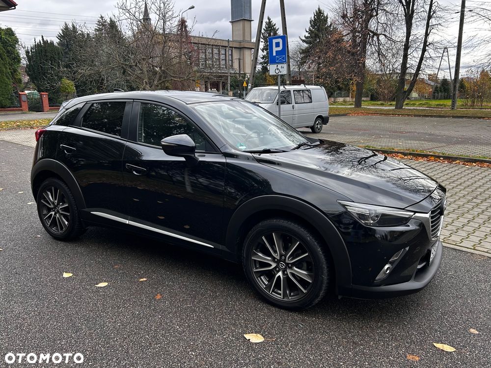 Mazda CX-3 2.0 Skypassion - 22